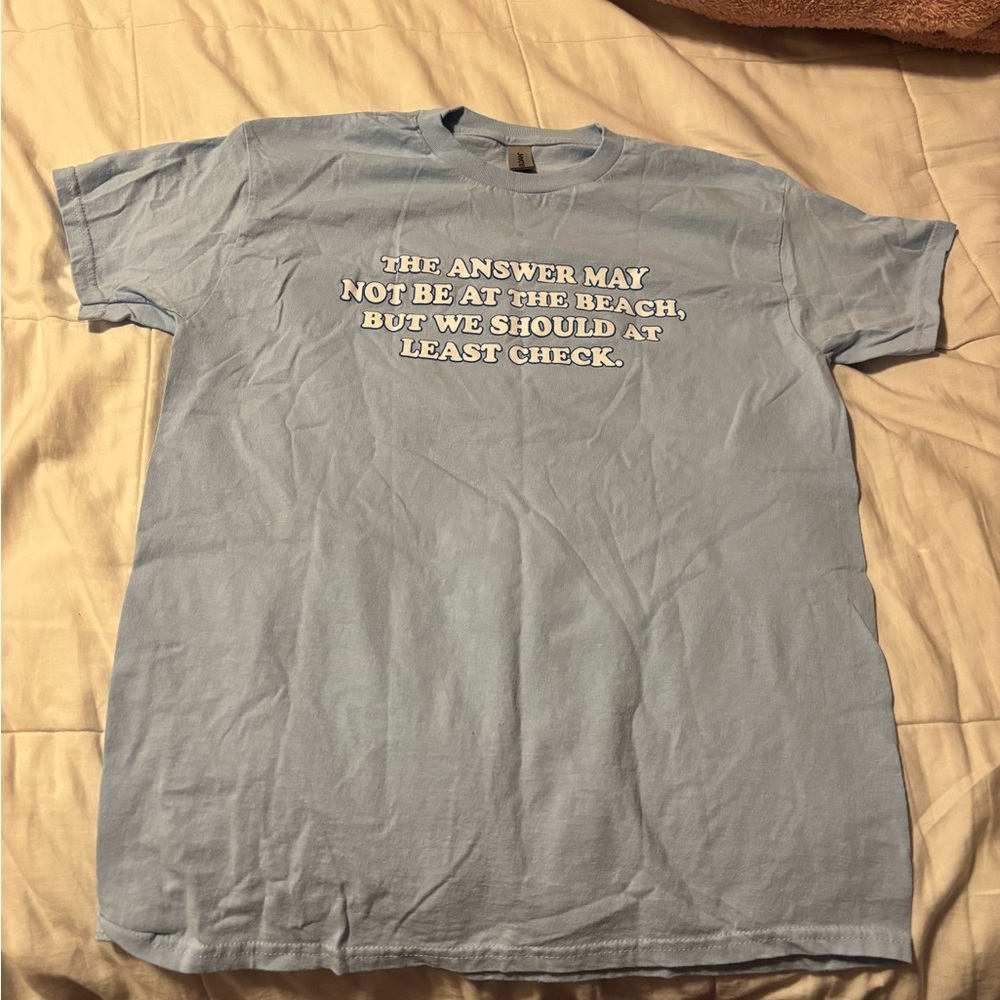 Gildan Beach T-Shirt